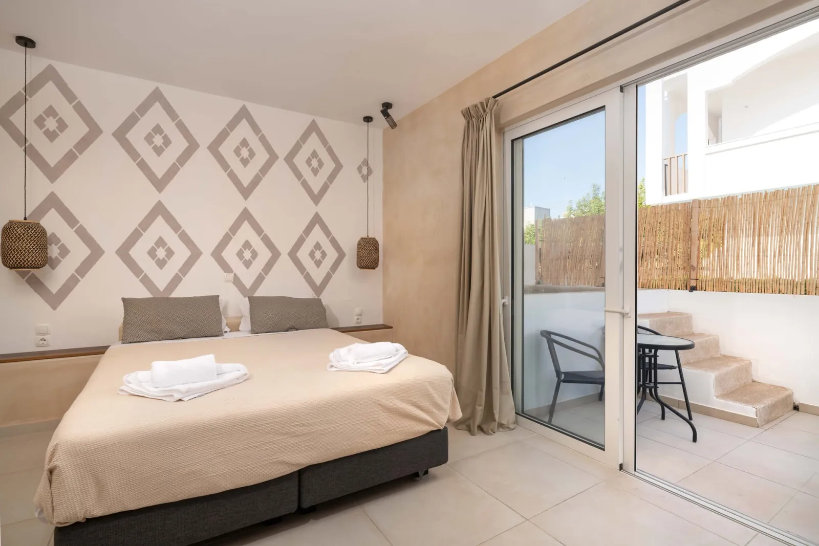 Junior Suite with plunge pool