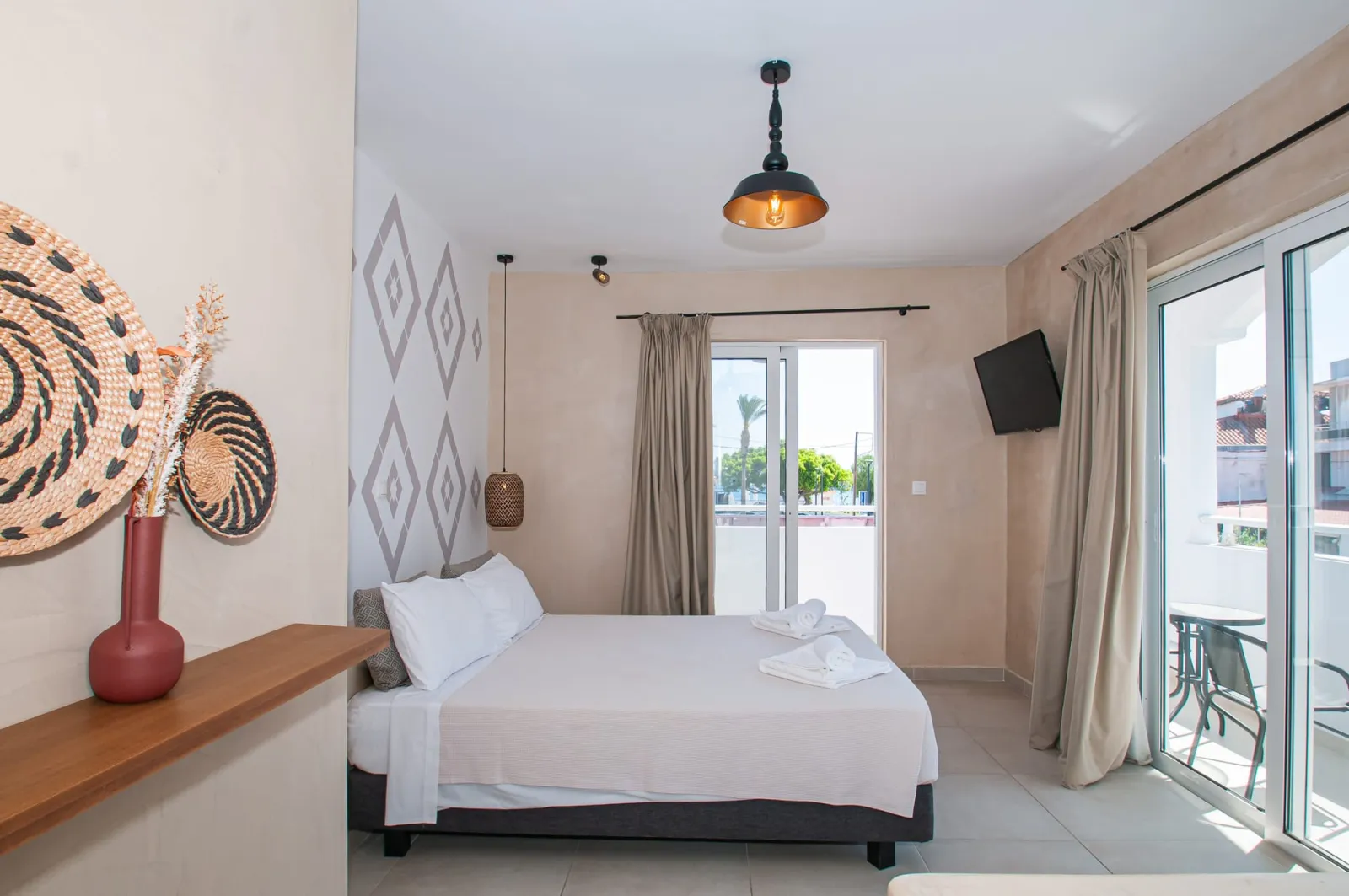 Junior Suite Sea View