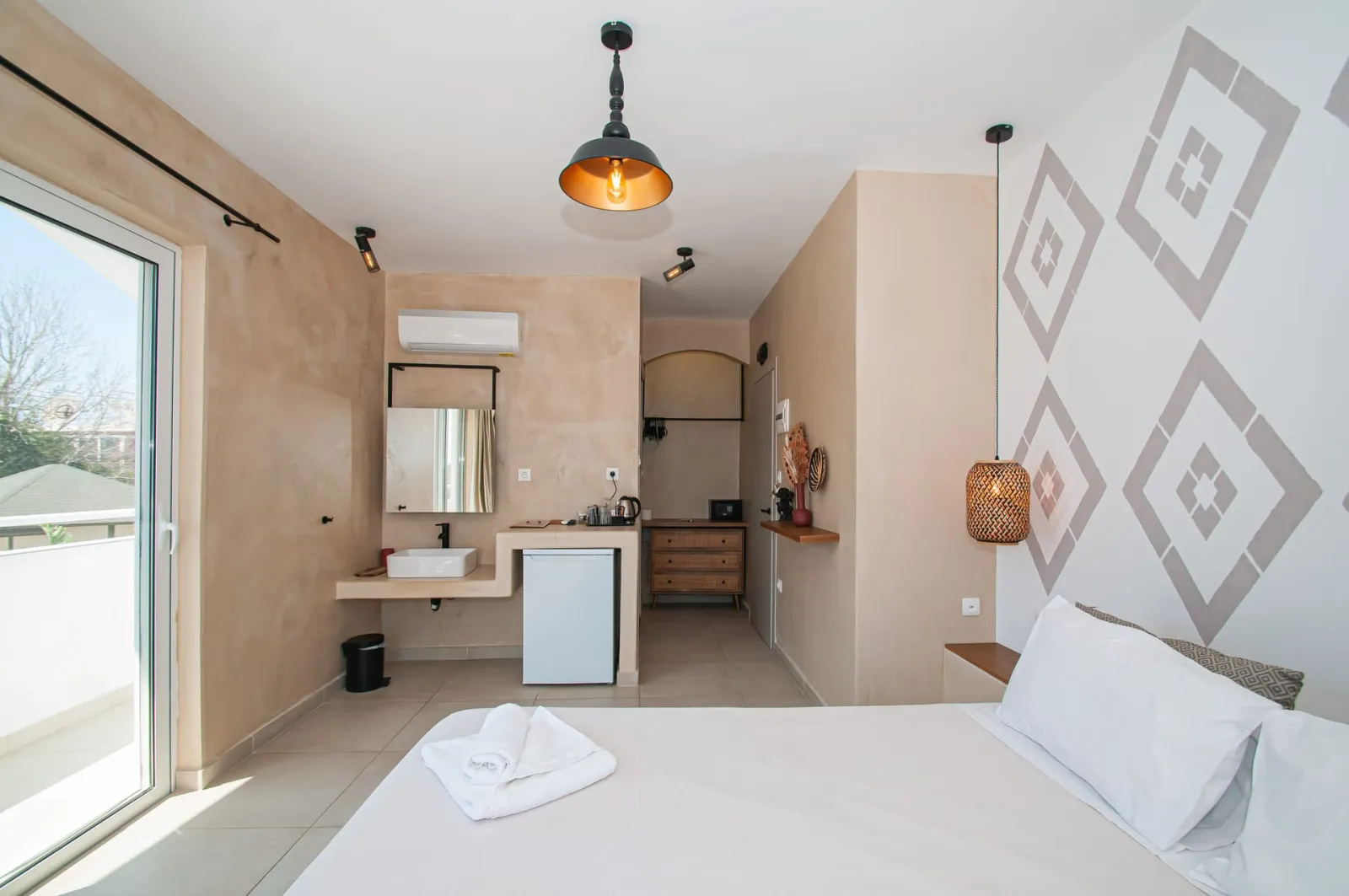 Junior Suite Sea View