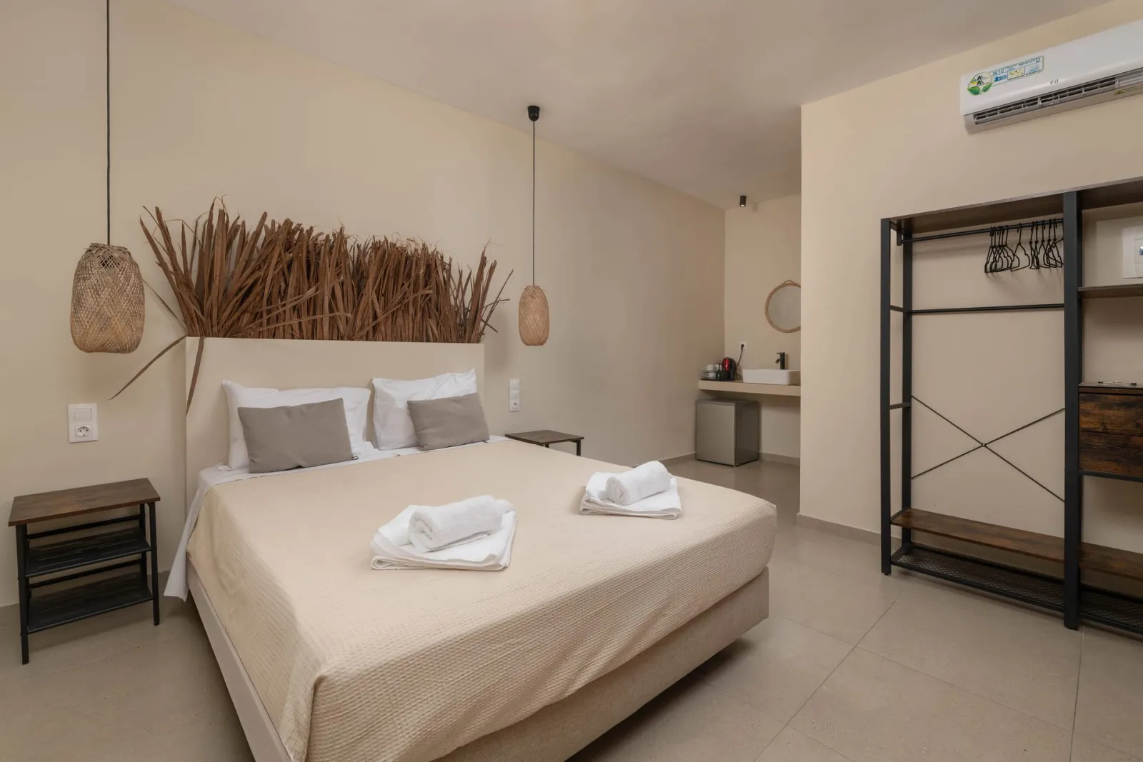 Family Suite with Plunge pool