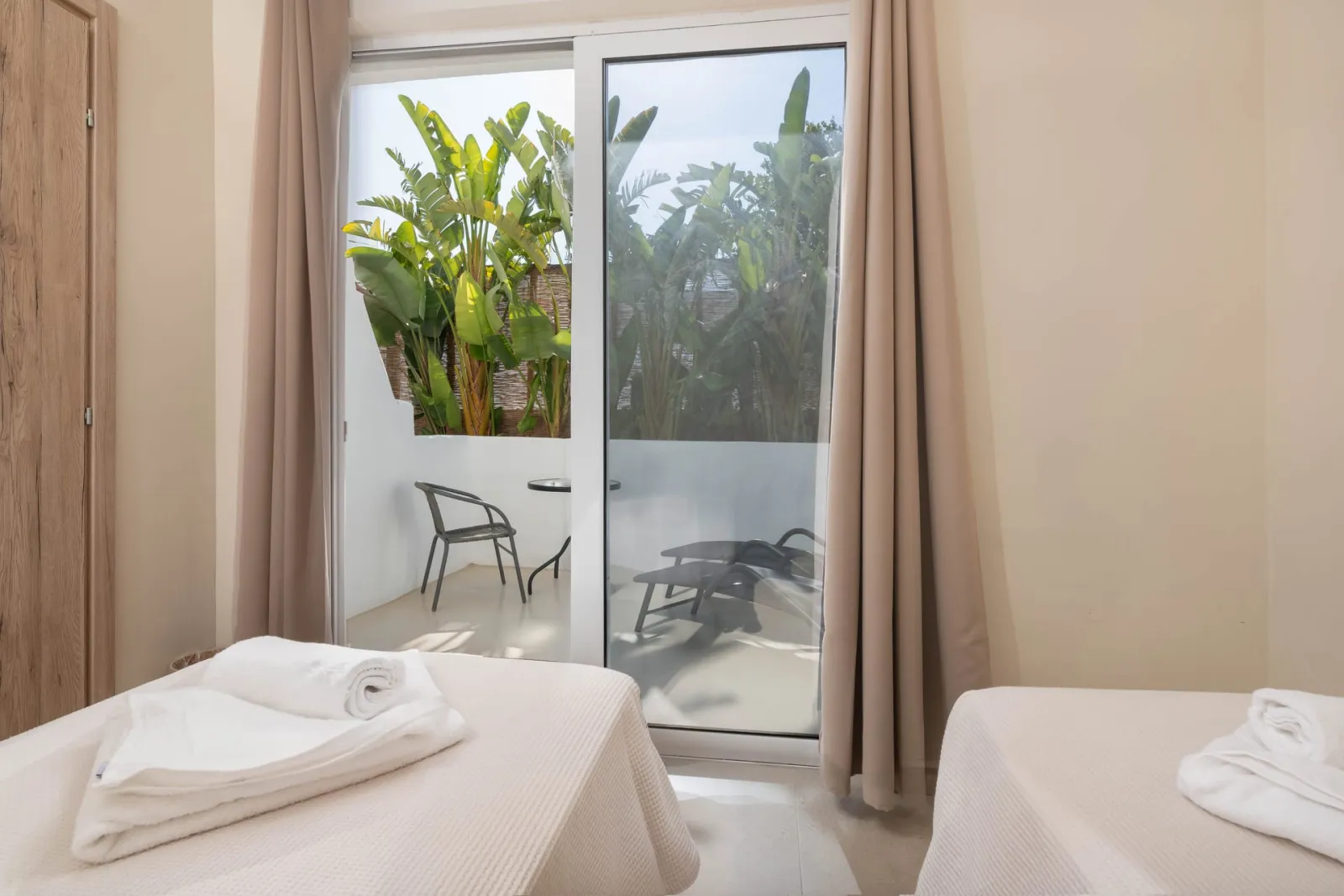 Family Suite with Plunge pool