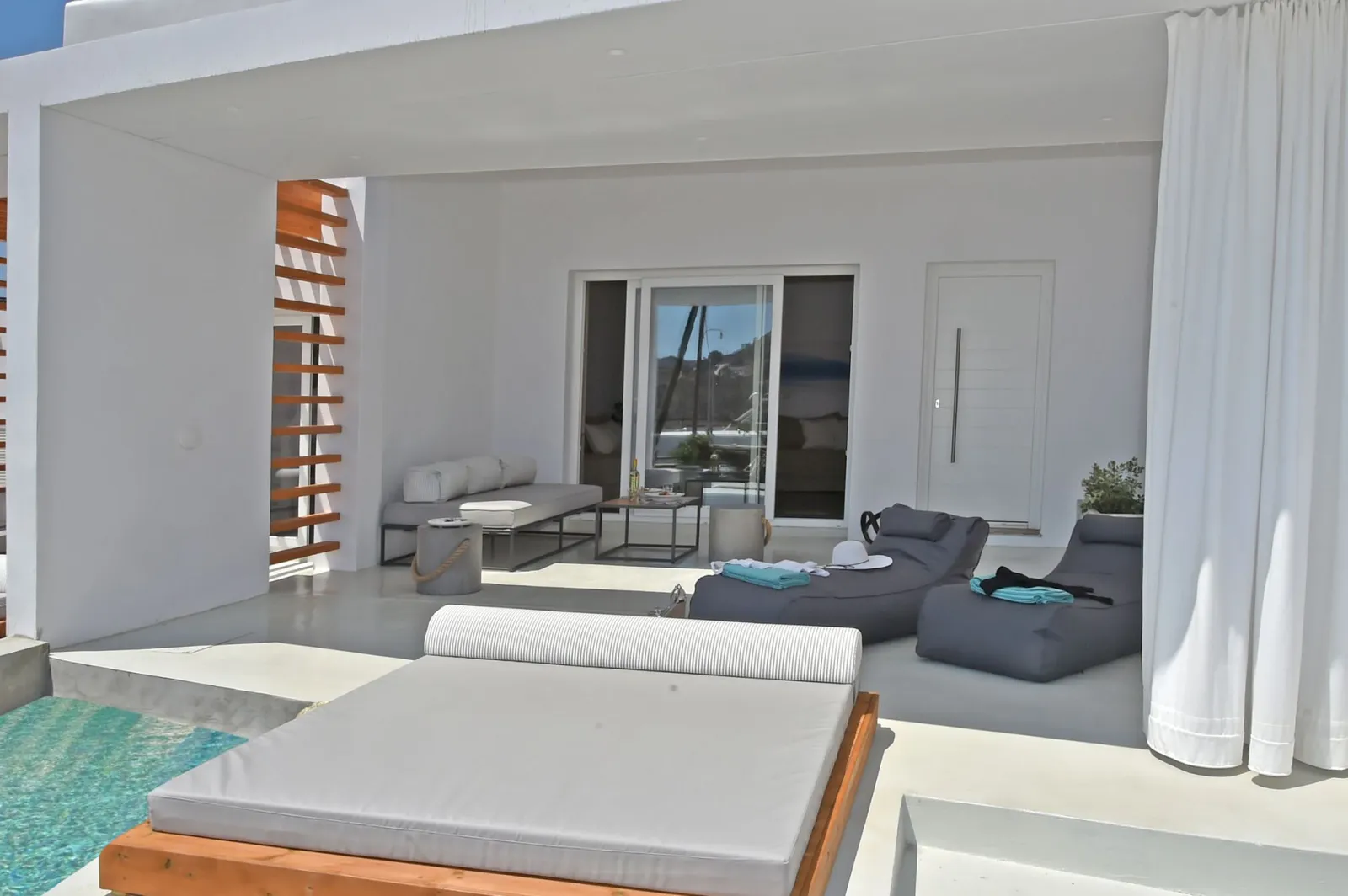 Tinos Blend Suites | Villa 2
