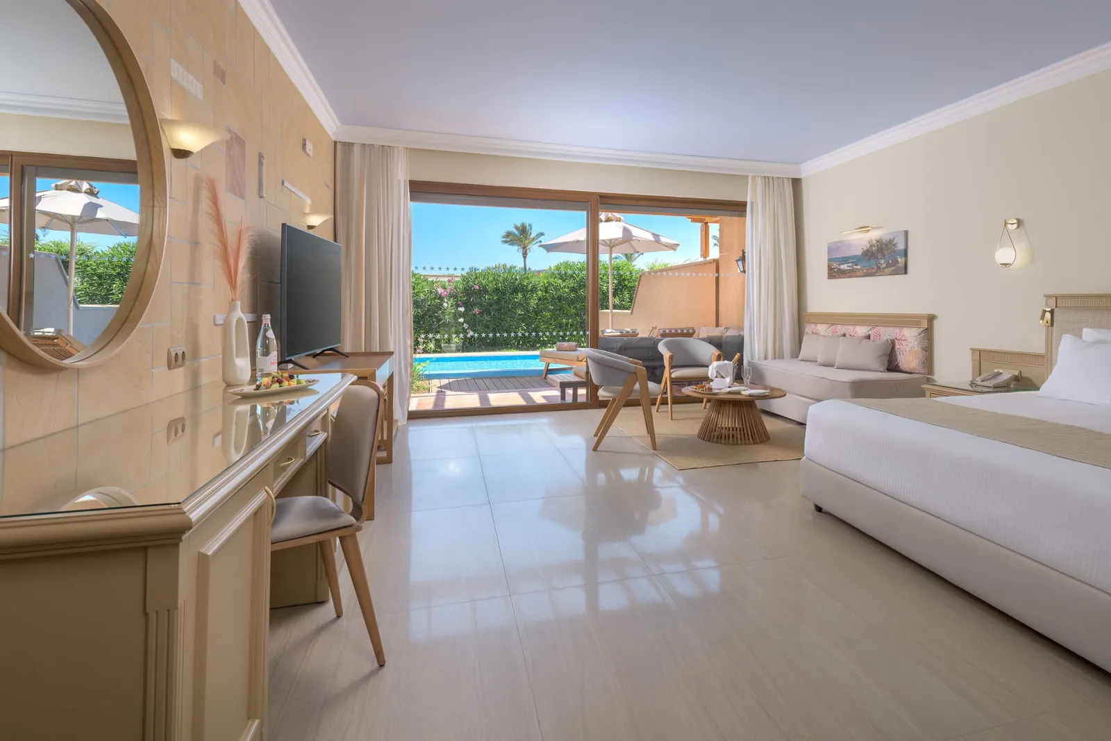 Deluxe Villa with Personal Pool Signature Collection
