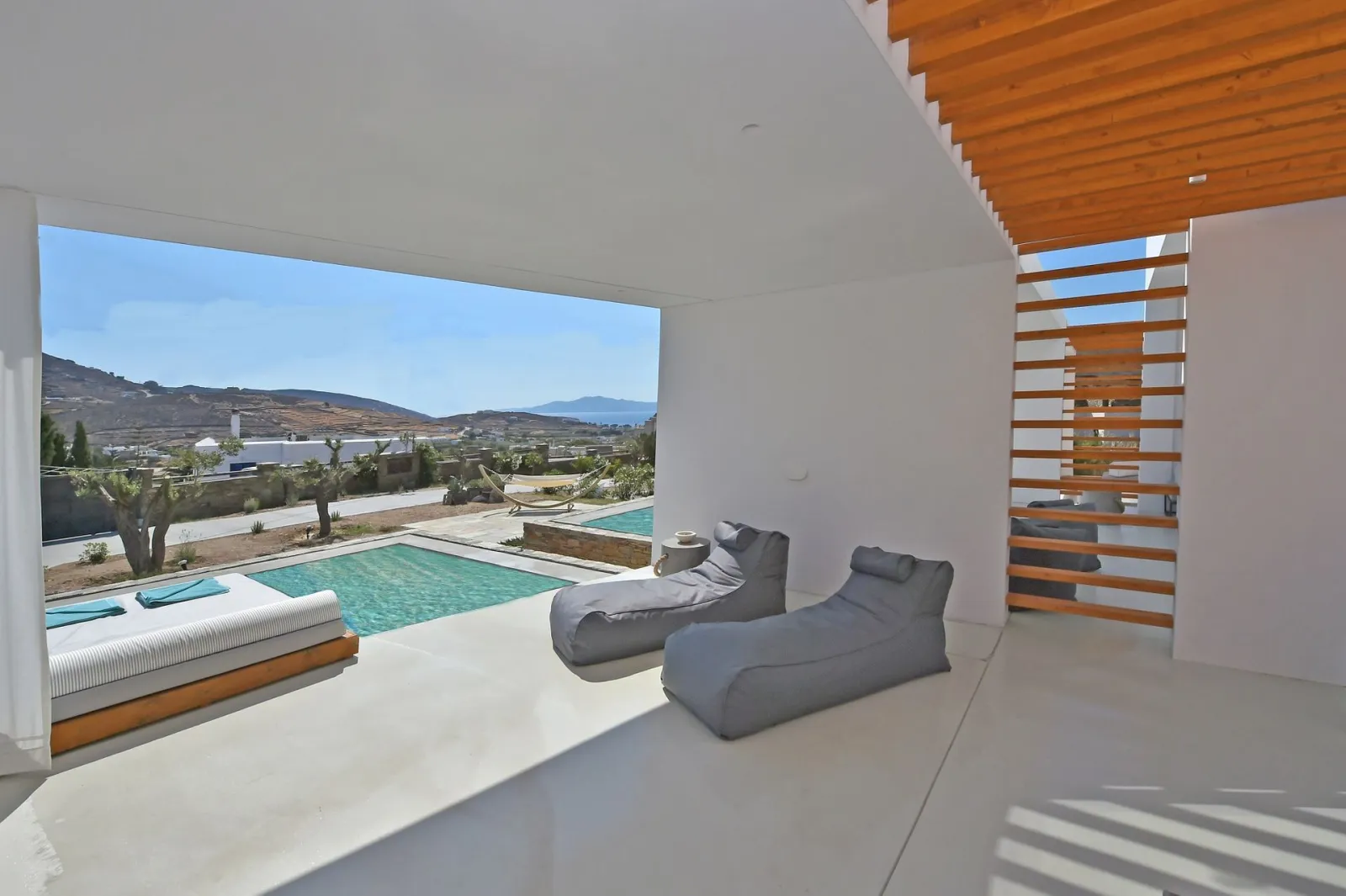 Three (3) Bedrooms Estate
