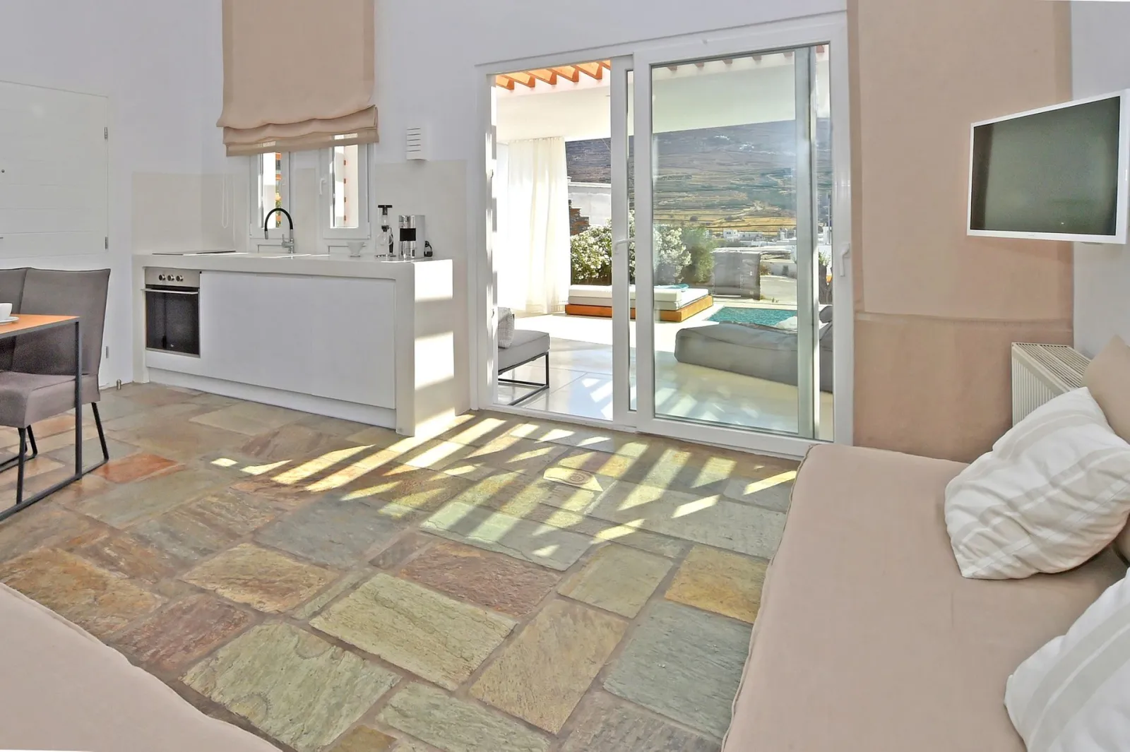Three (3) Bedrooms Estate