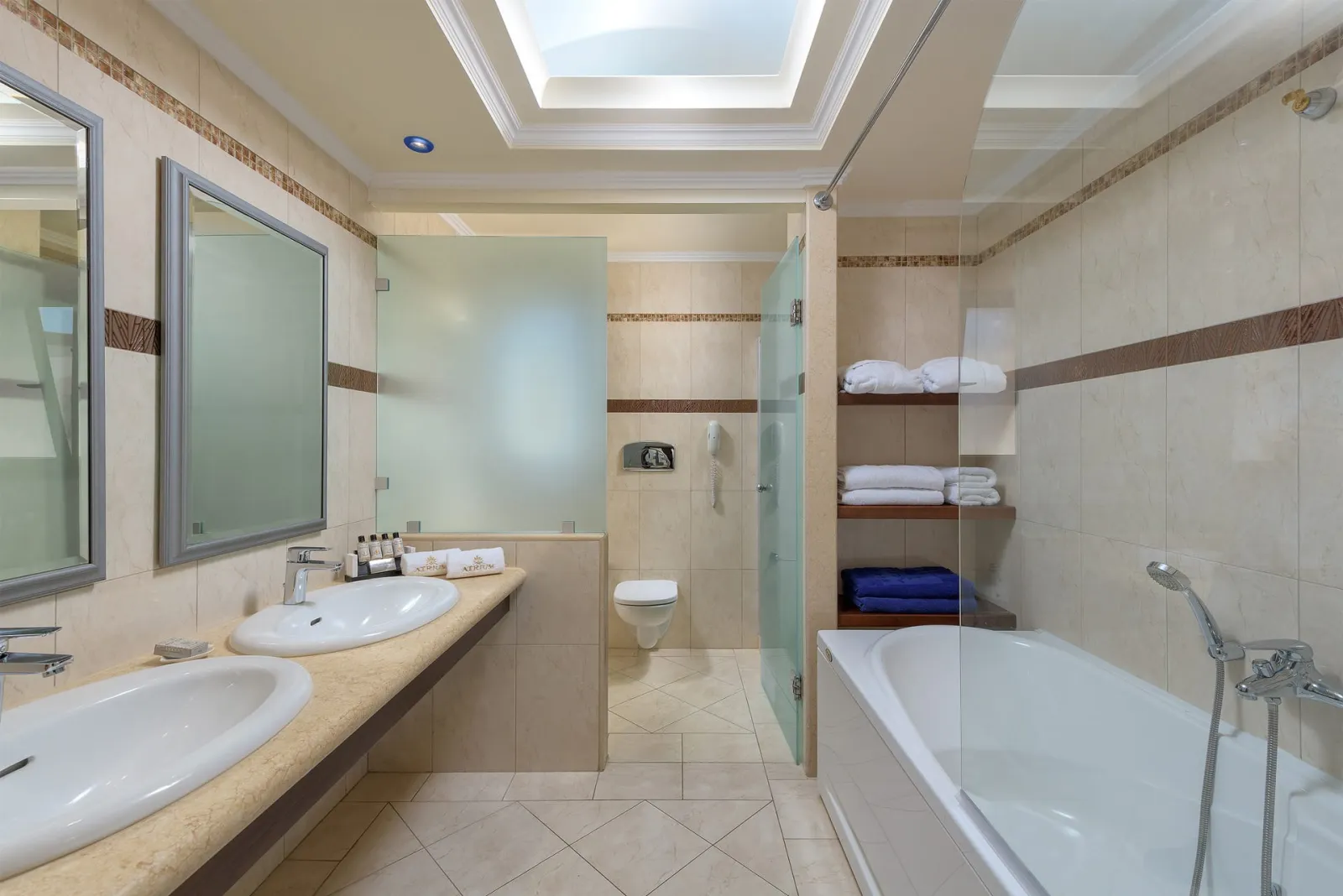 Presidential Villa with Personal Pool Signature Collection