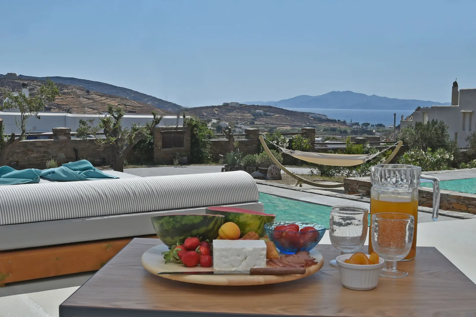 Tinos Blend Suites | Villa 1