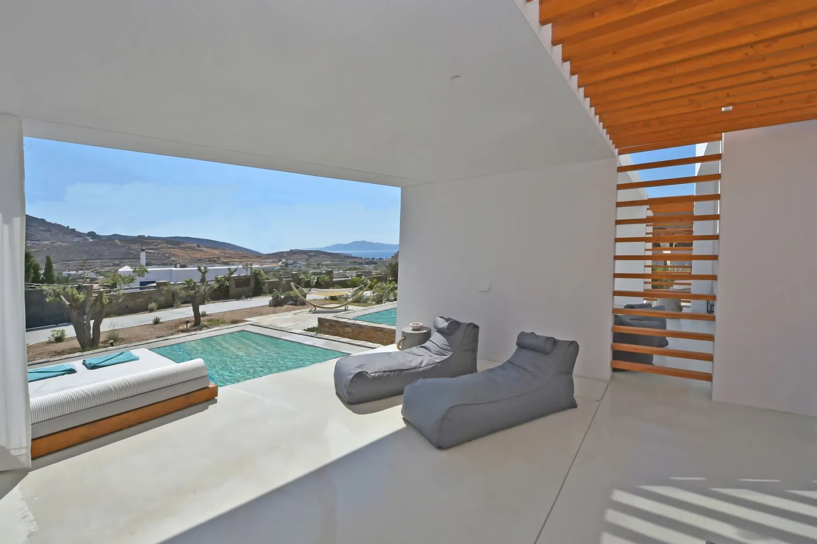 Tinos Blend Suites | Villa 1