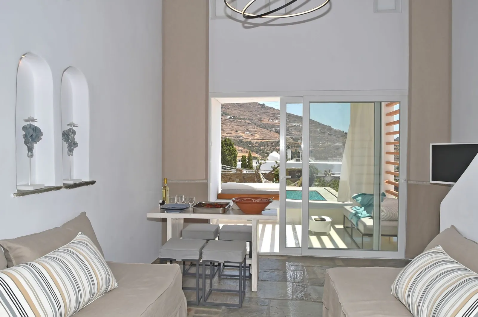 Tinos Blend Suites | Villa 3