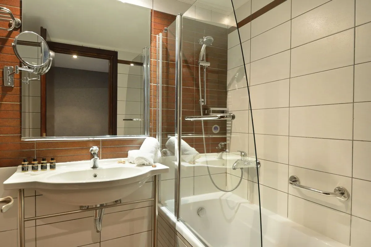 Executive Maisonette with Sea View