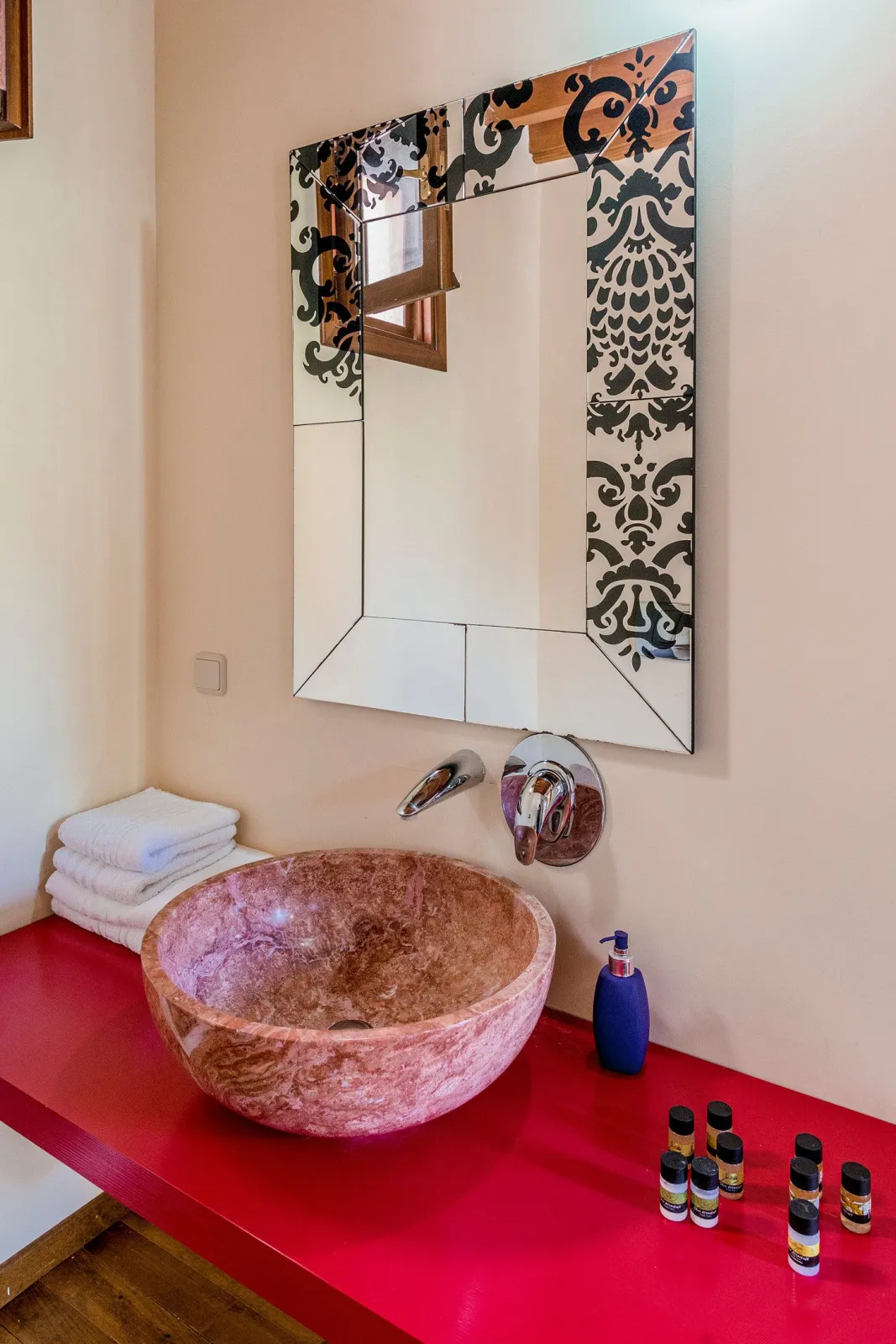 Deluxe Double Room | Avalon Residence 17m²
