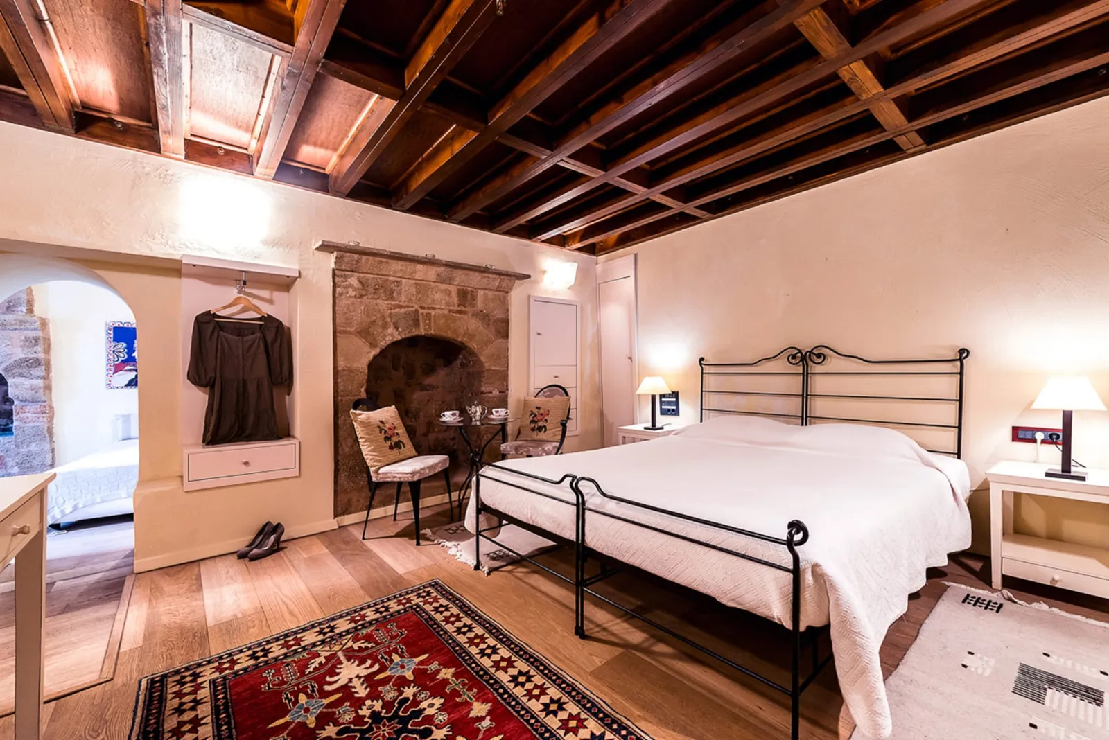 Mythos Junior Suite with Spa Tub 32m²