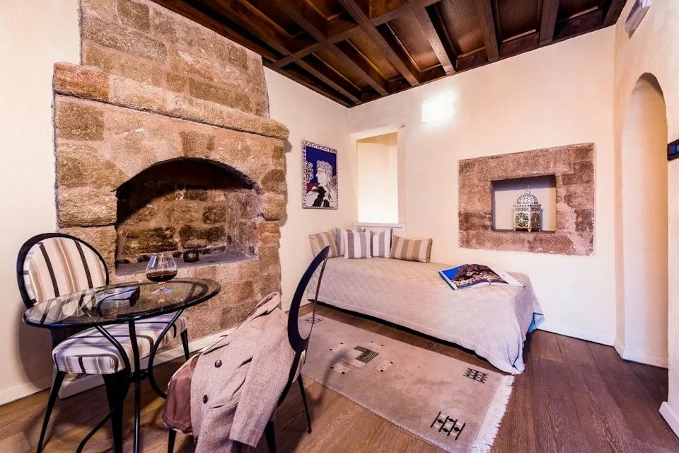 Mythos Junior Suite with Spa Tub 32m²