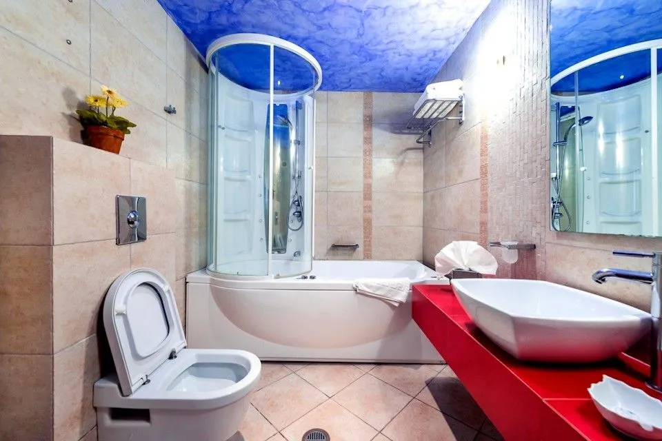 Mythos Junior Suite with Spa Tub 32m²