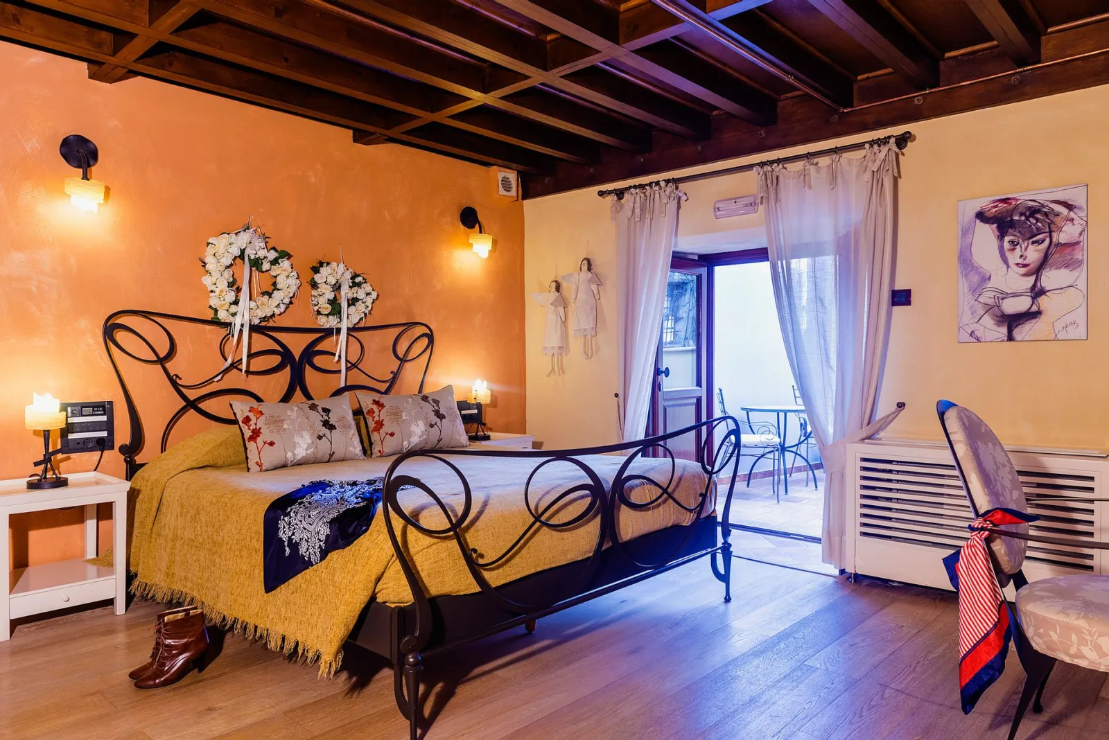 Eros Junior Suite with Spa Tub 42m²