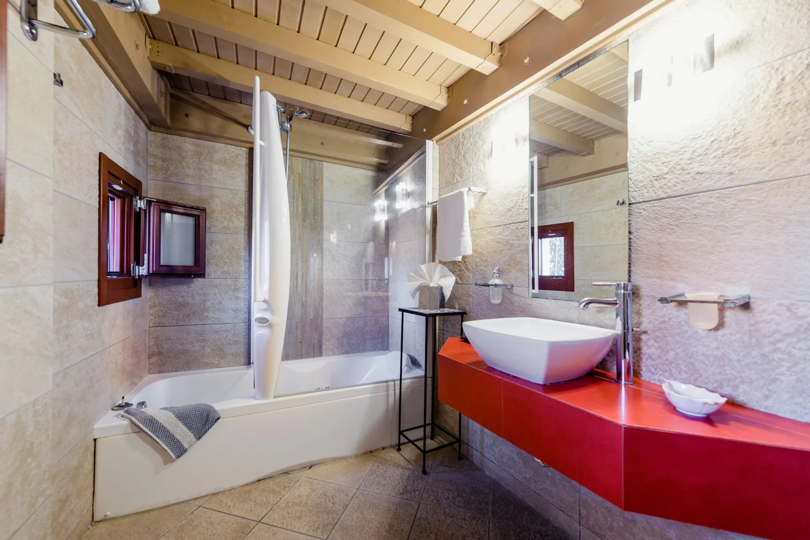 Eros Junior Suite with Spa Tub 42m²