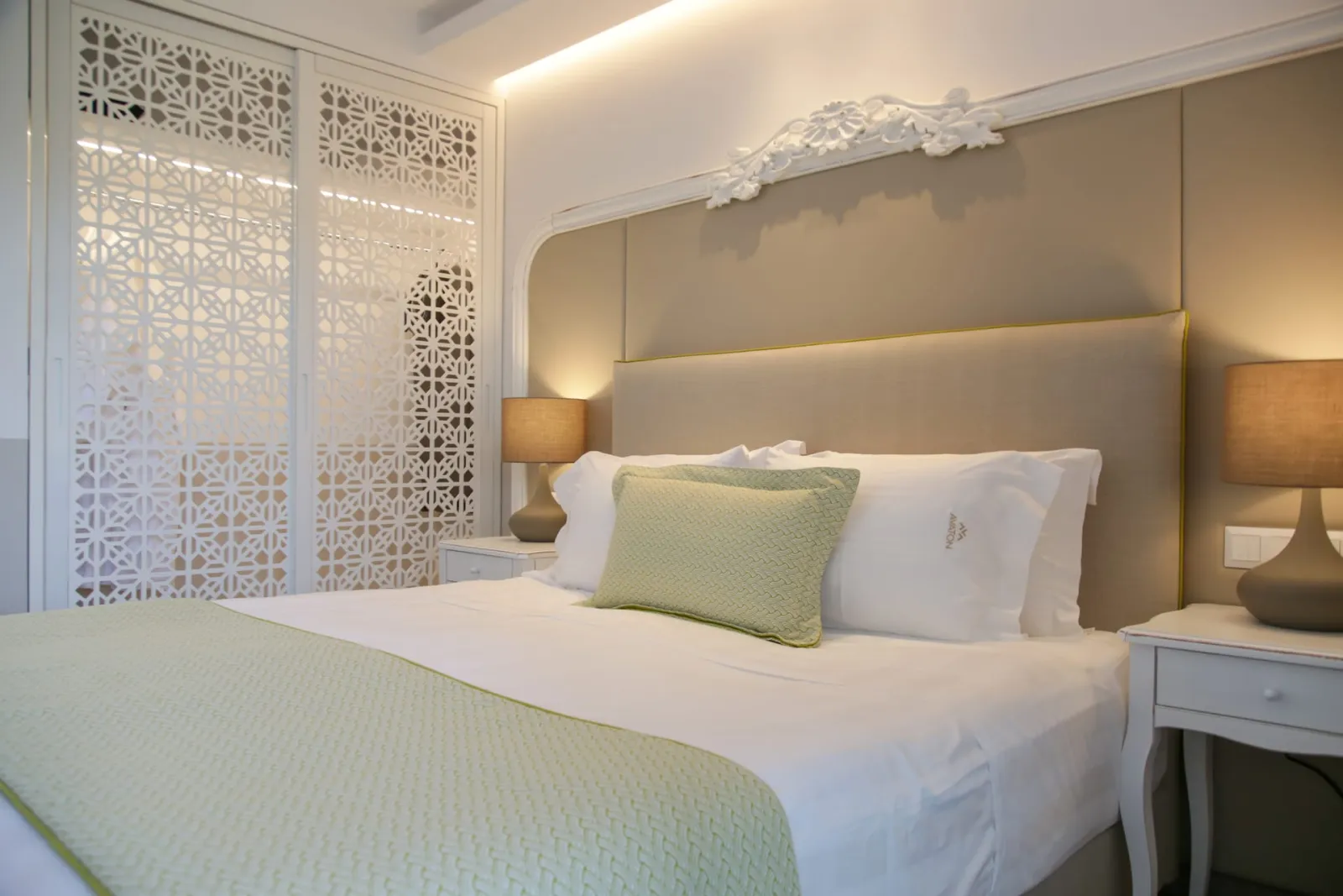 Deluxe Room with Sea View - 2 People - 25 s.m