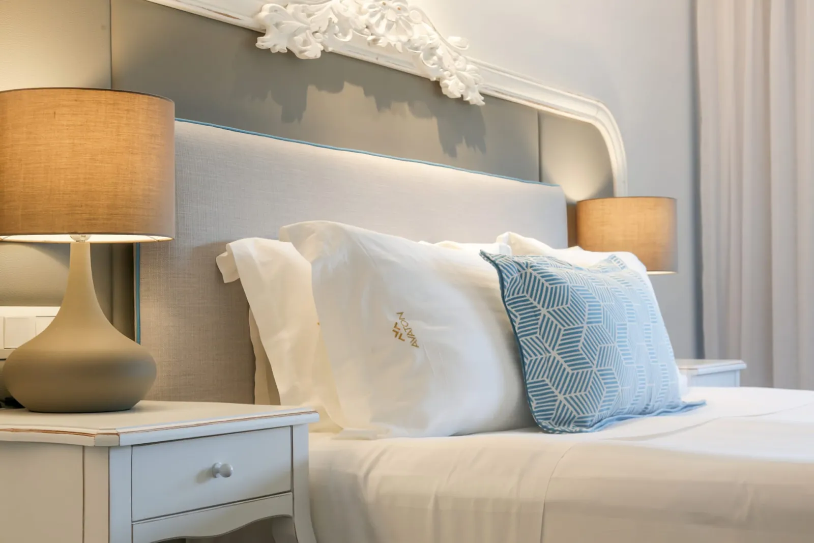 Two Bedroom Suite with Sea View -  4 People - 90 s.m