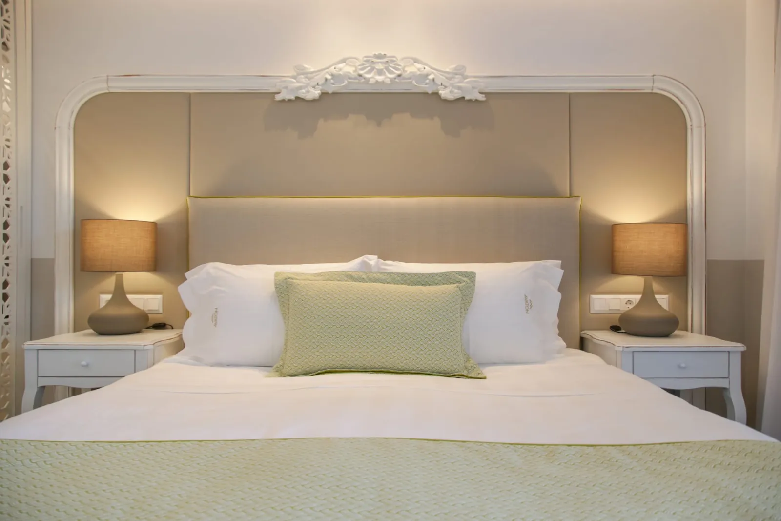 Two Bedroom Connected Suite with Sea View