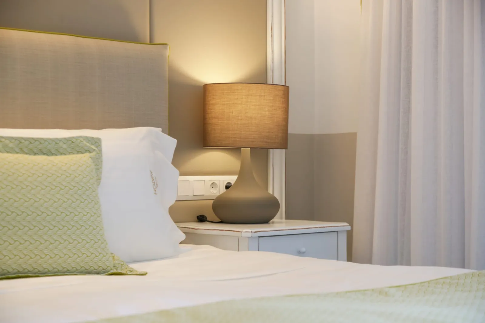 Two Bedroom Connected Suite with Sea View