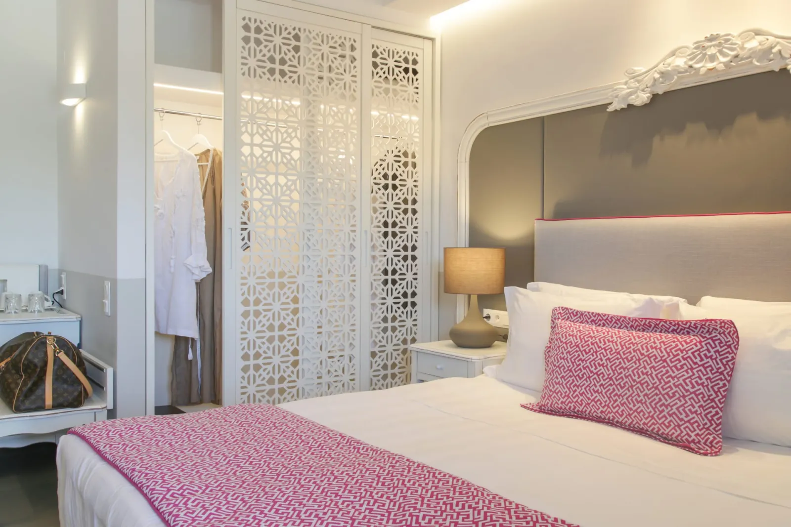 Two Bedroom Connected Suite with Private Pools