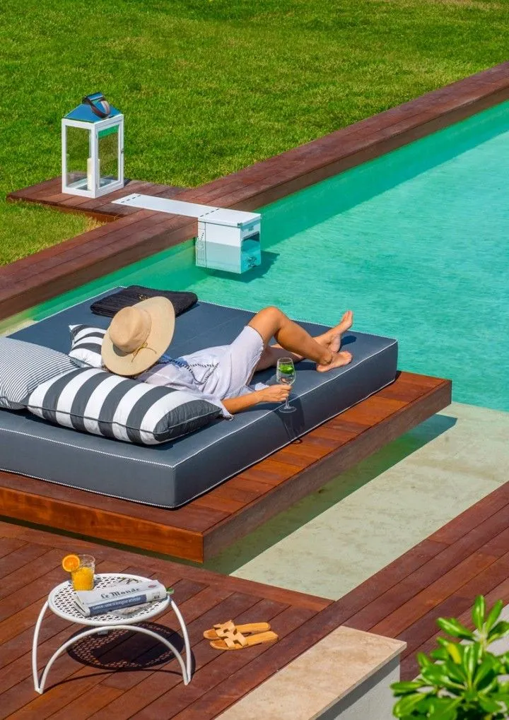 Two Bedroom Residence with Private Pool - 4 adults 2 children - 120 sm