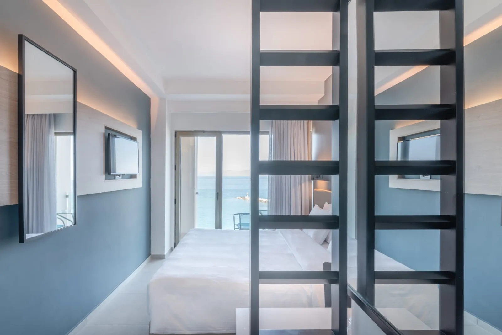 Double or Twin Sea View