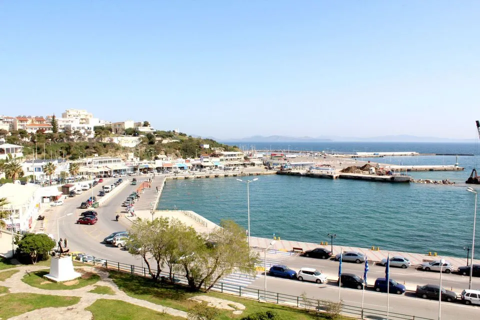 Quadruple Side Sea View