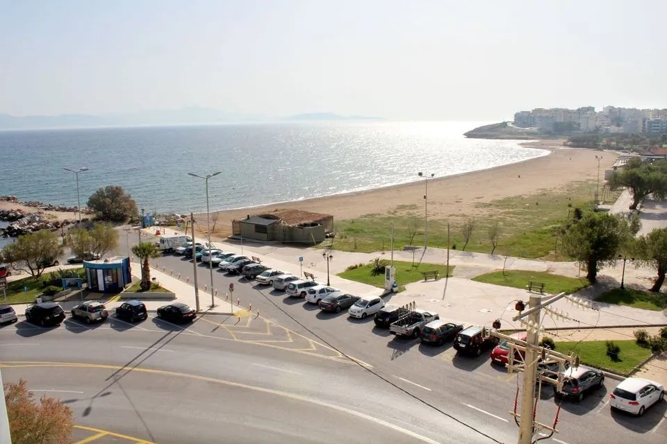 Connected Quadruple Side Sea View
