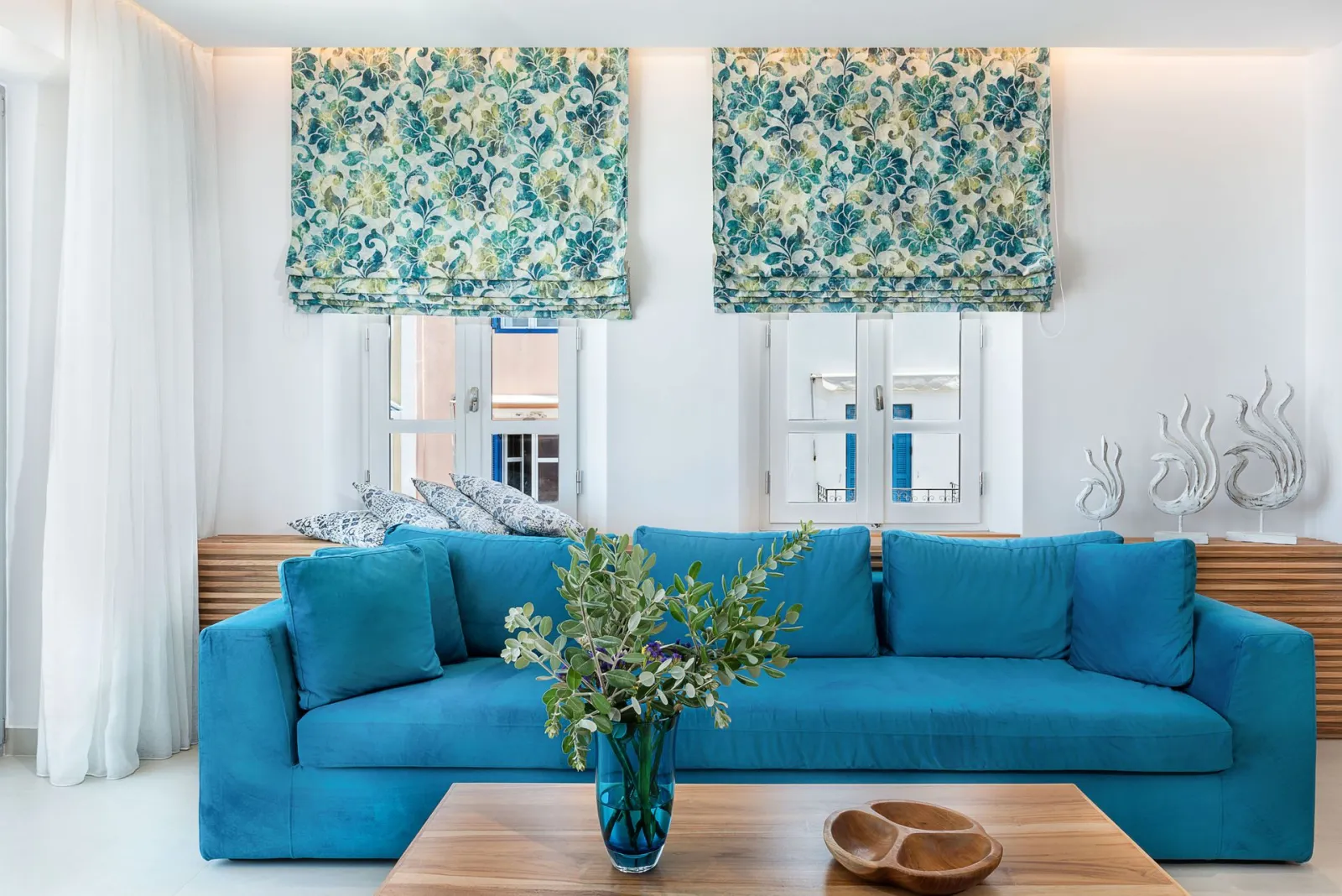 Pasiphae Venetian Harbour View Maisonette