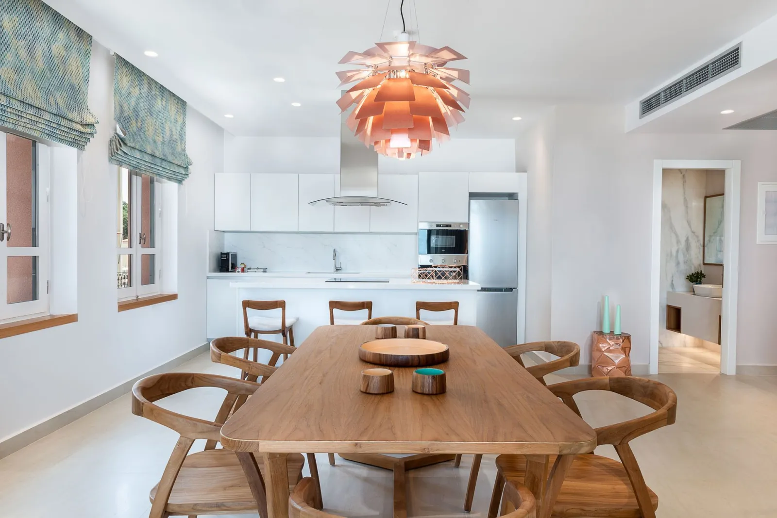 Pasiphae Venetian Harbour View Maisonette