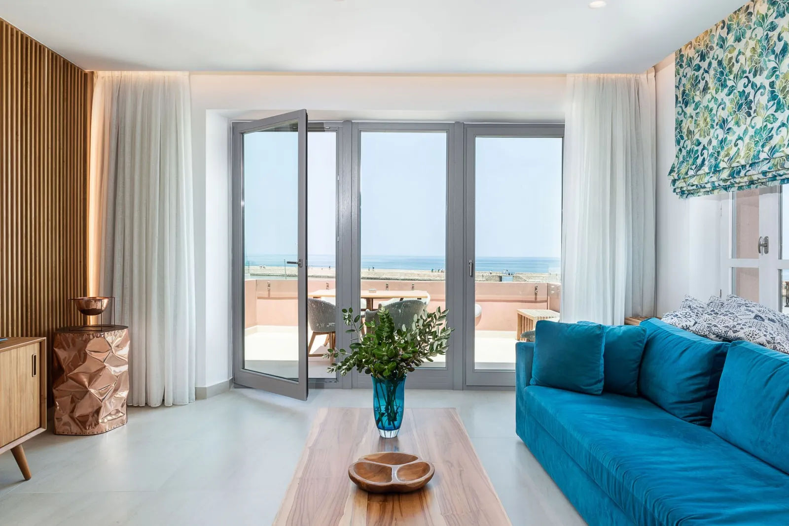 Pasiphae Venetian Harbour View Maisonette