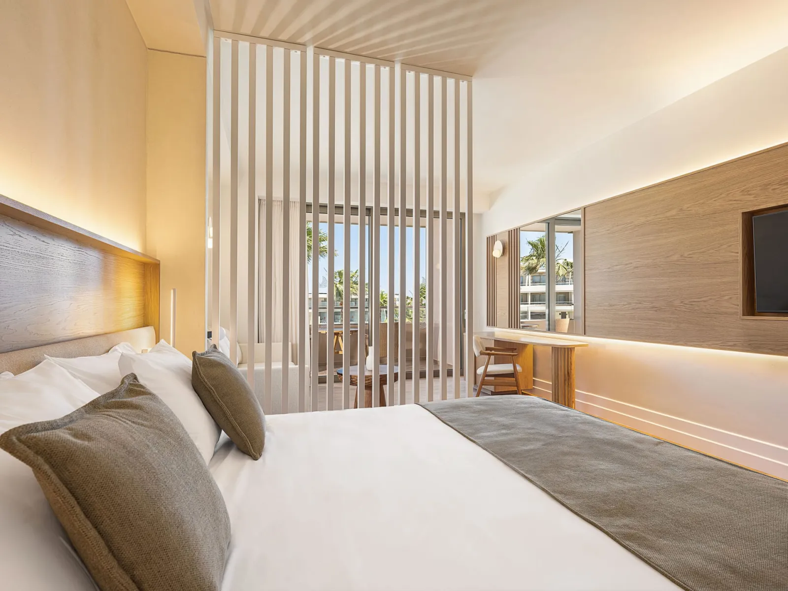 Junior Suite Pool View