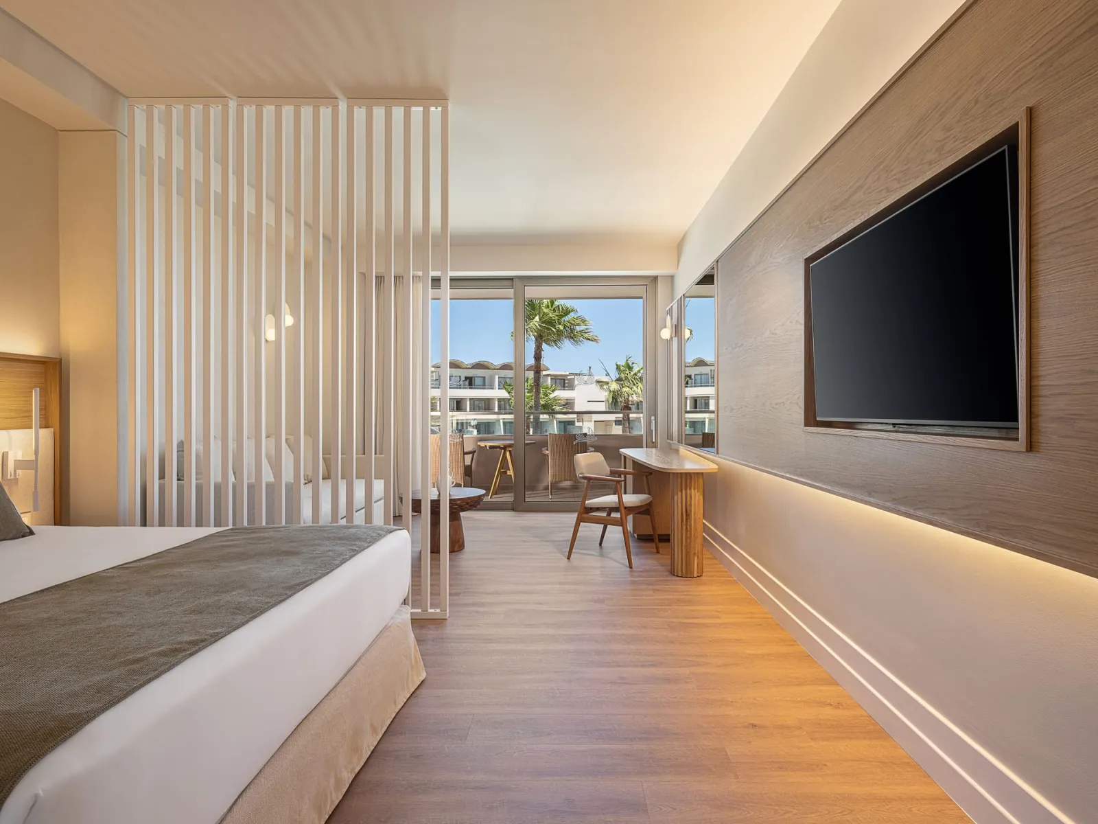 Junior Suite Pool View