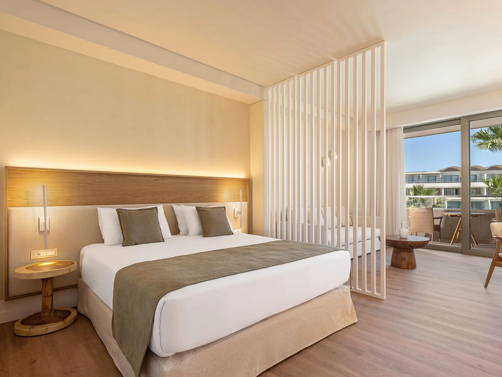 Junior Suite Pool View