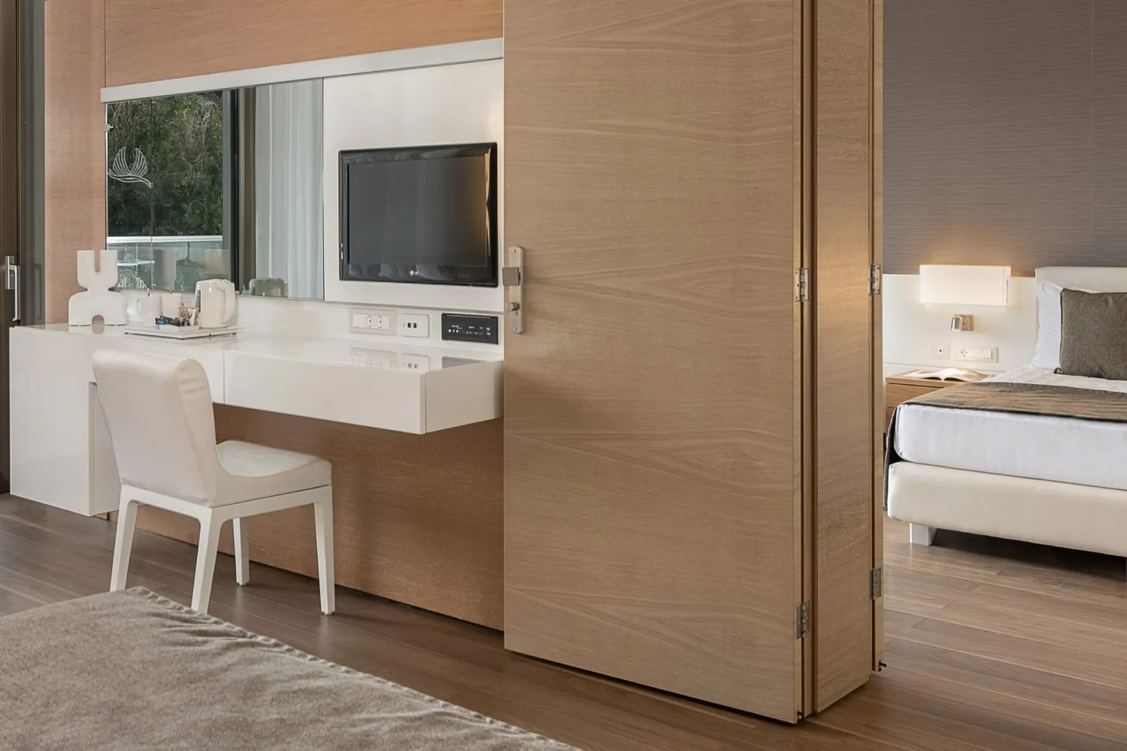 Τwo-Bedroom Junior Suite