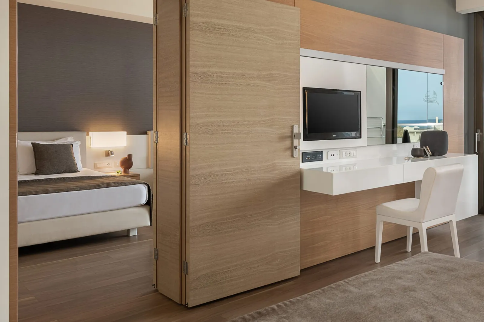 Τwo-Bedroom Junior Suite