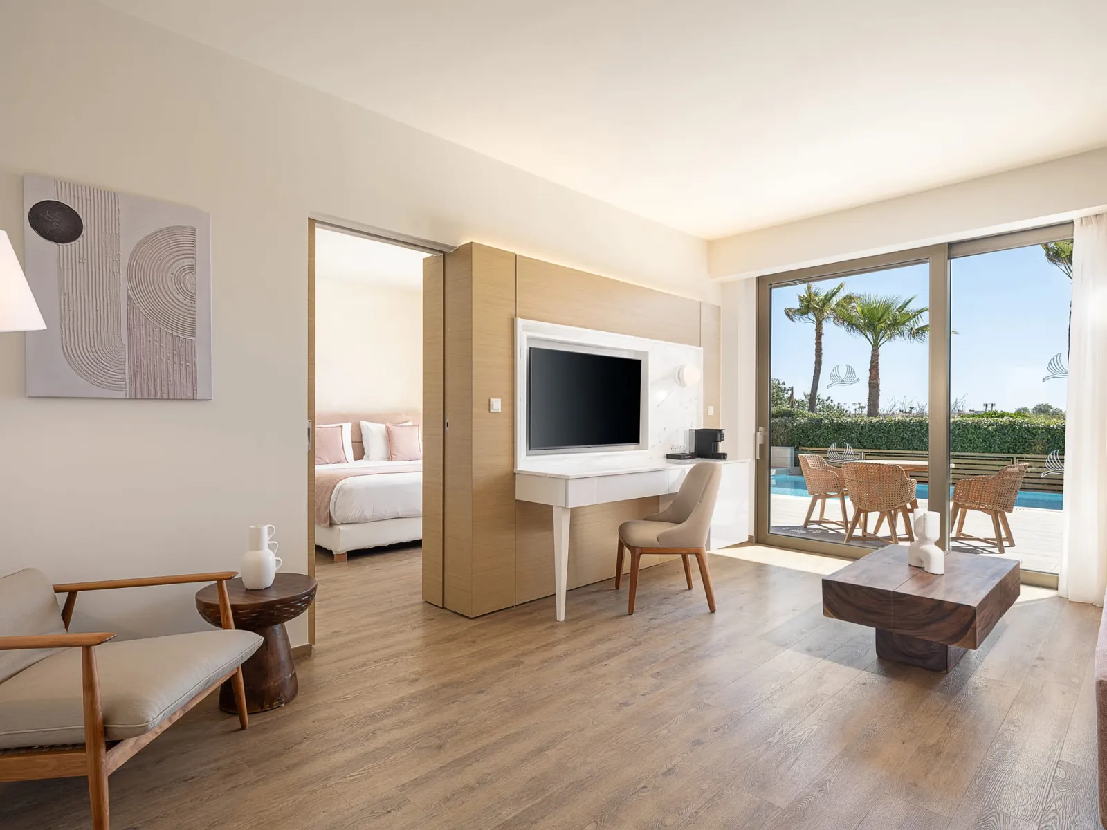 Premium Suite Private Pool