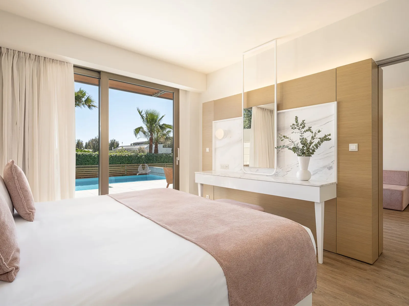Premium Suite Private Pool