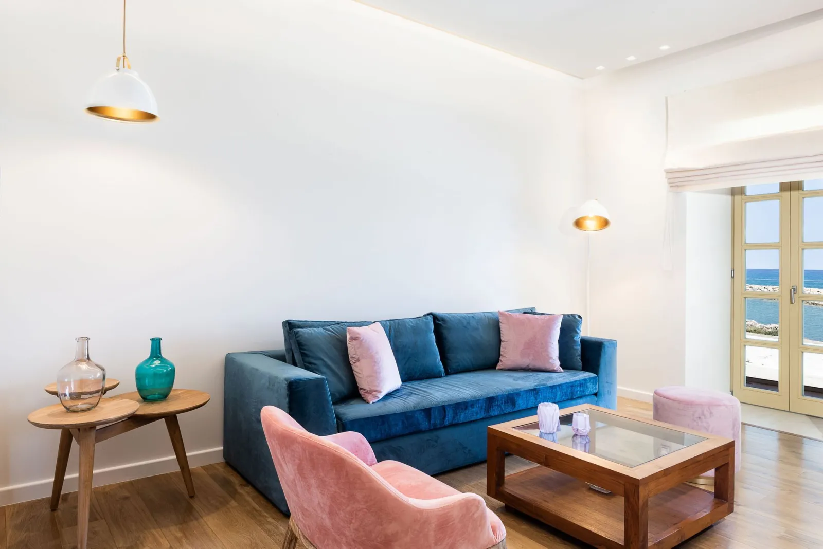 Miletus 2-Bedroom Luxury Apartment with Sea View