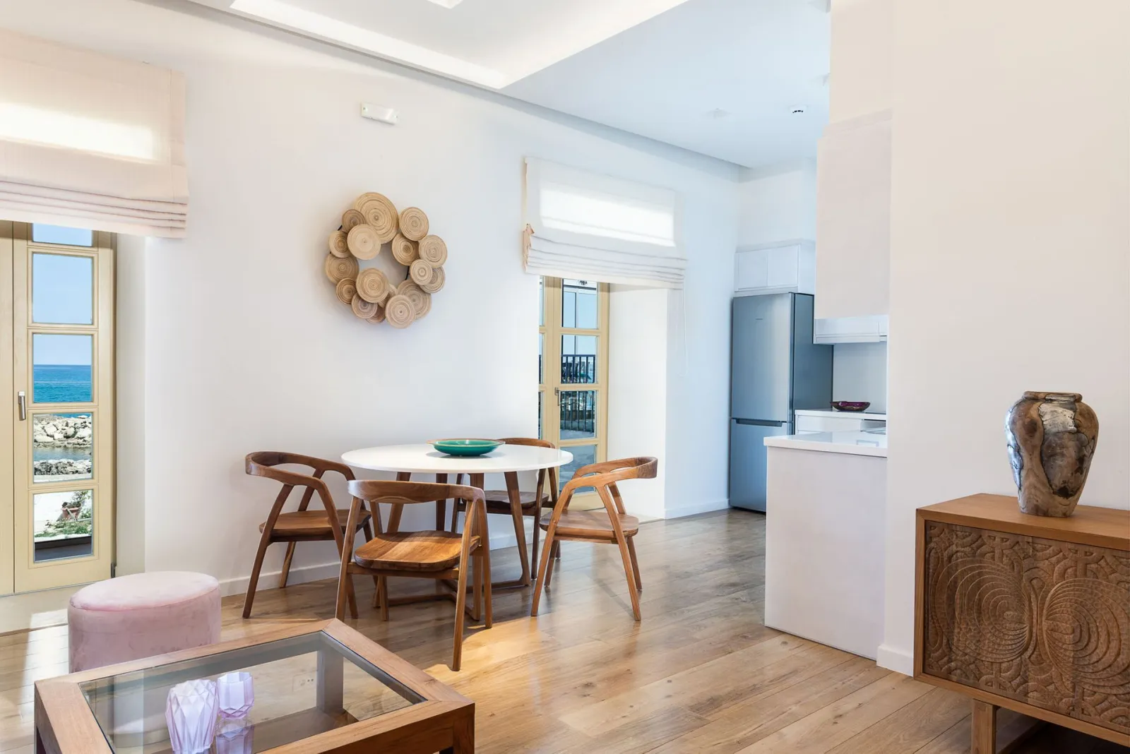 Miletus 2-Bedroom Luxury Apartment with Sea View