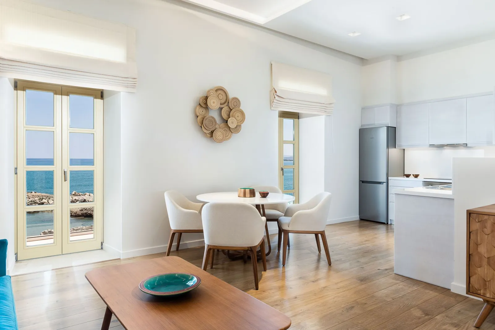 Idomeneus 2-Bedroom Luxury Apartment