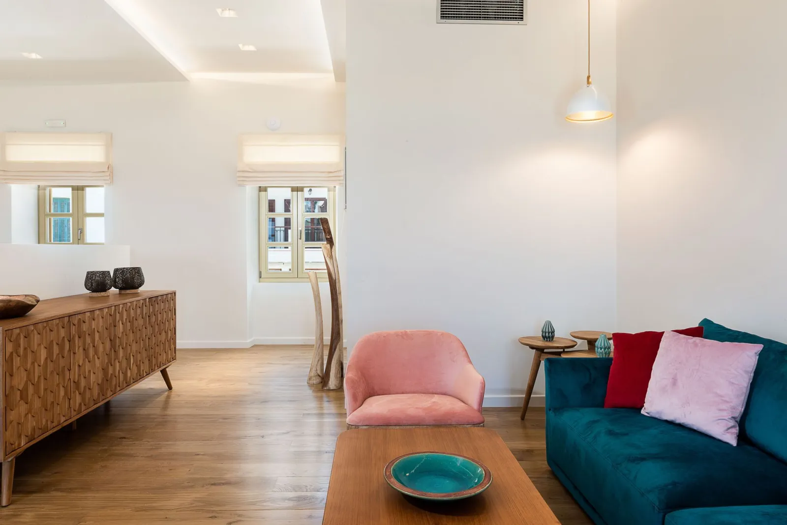Idomeneus 2-Bedroom Luxury Apartment
