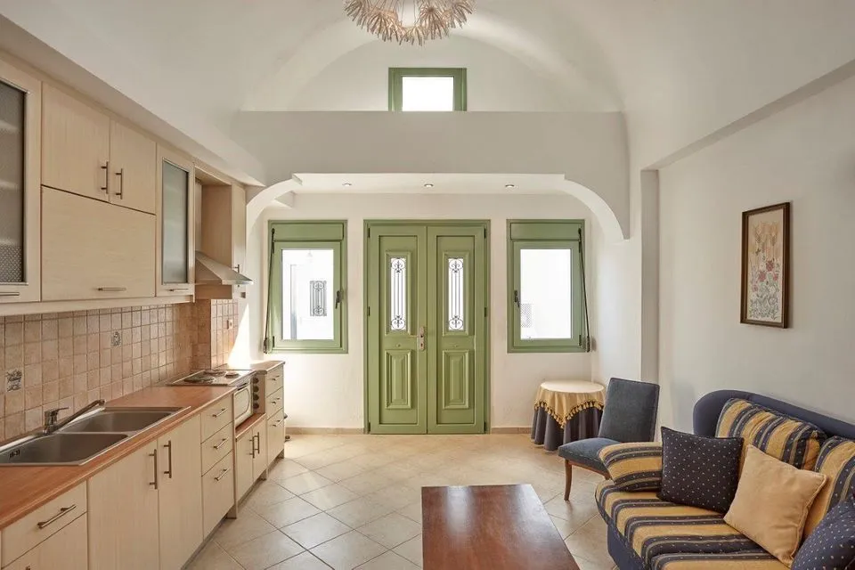 Traditional Suite