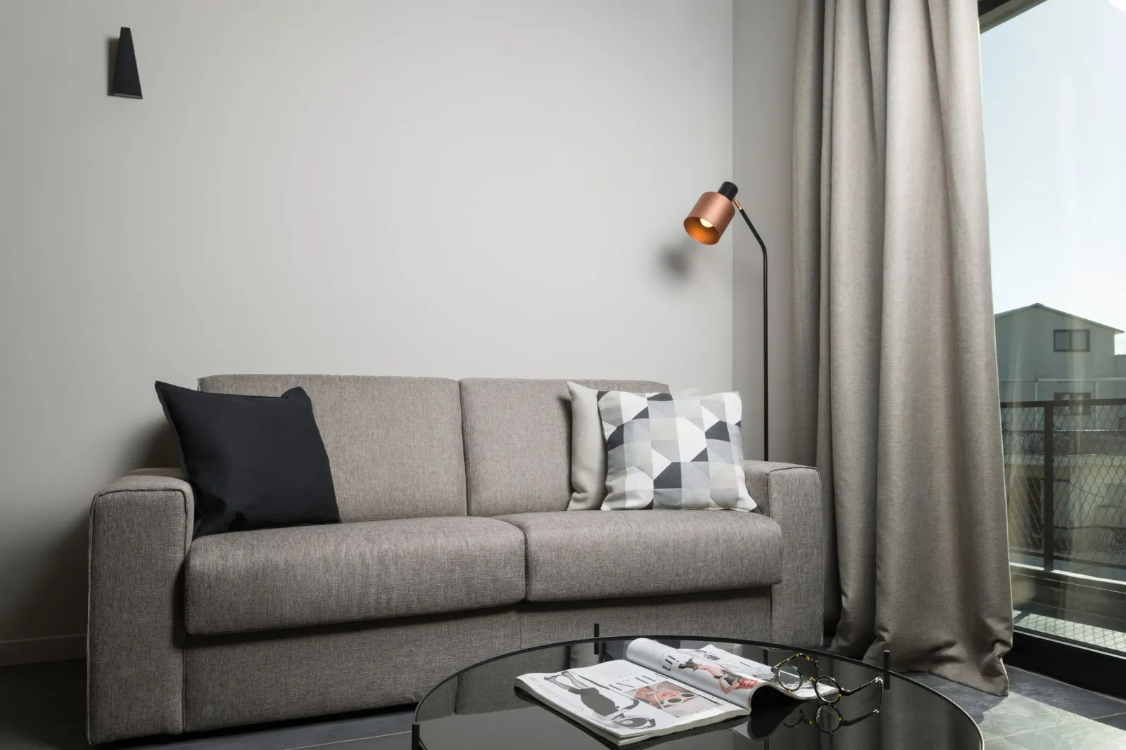 Luxury Suite with City View