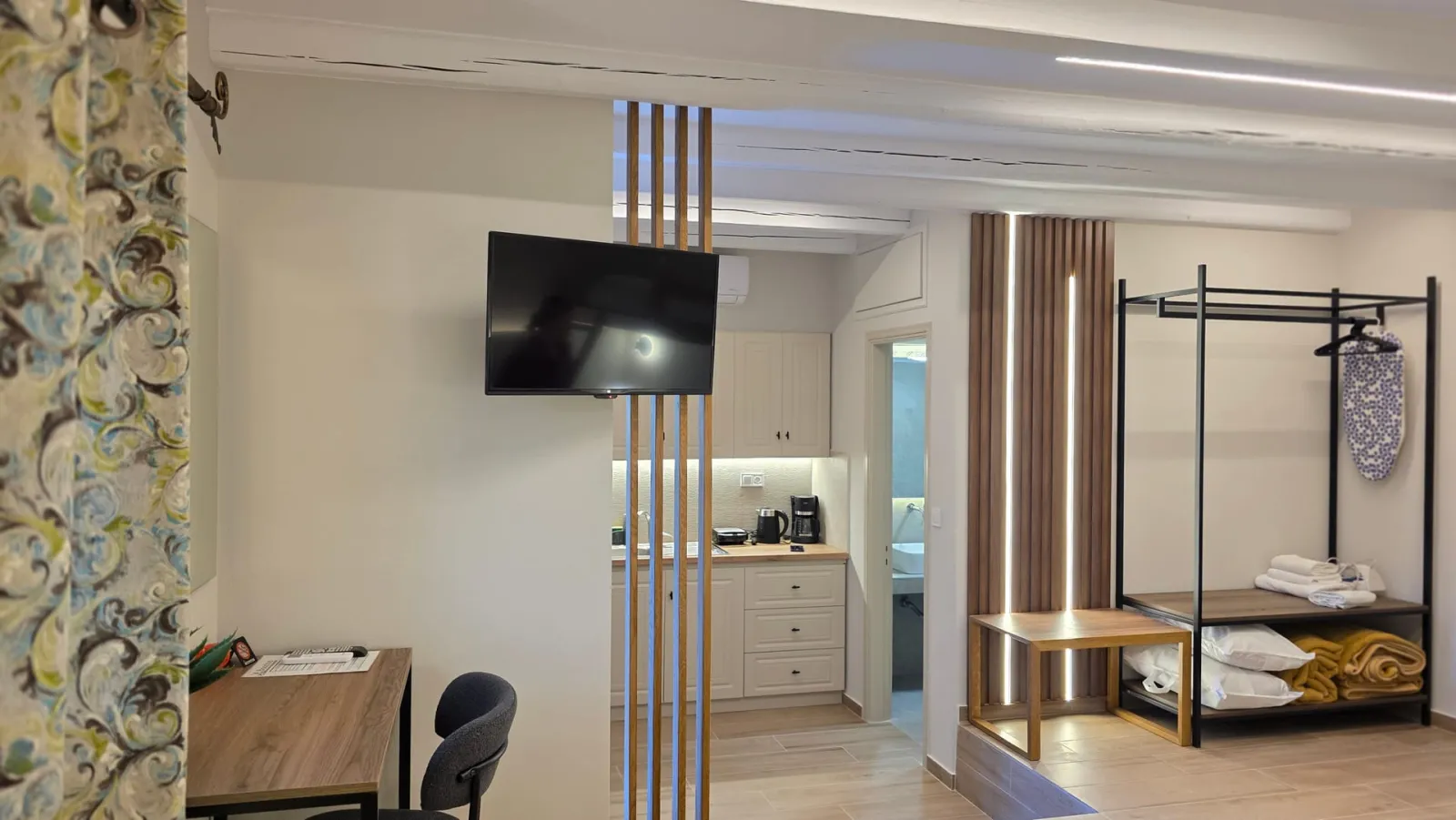 Economy Studio Ground Floor