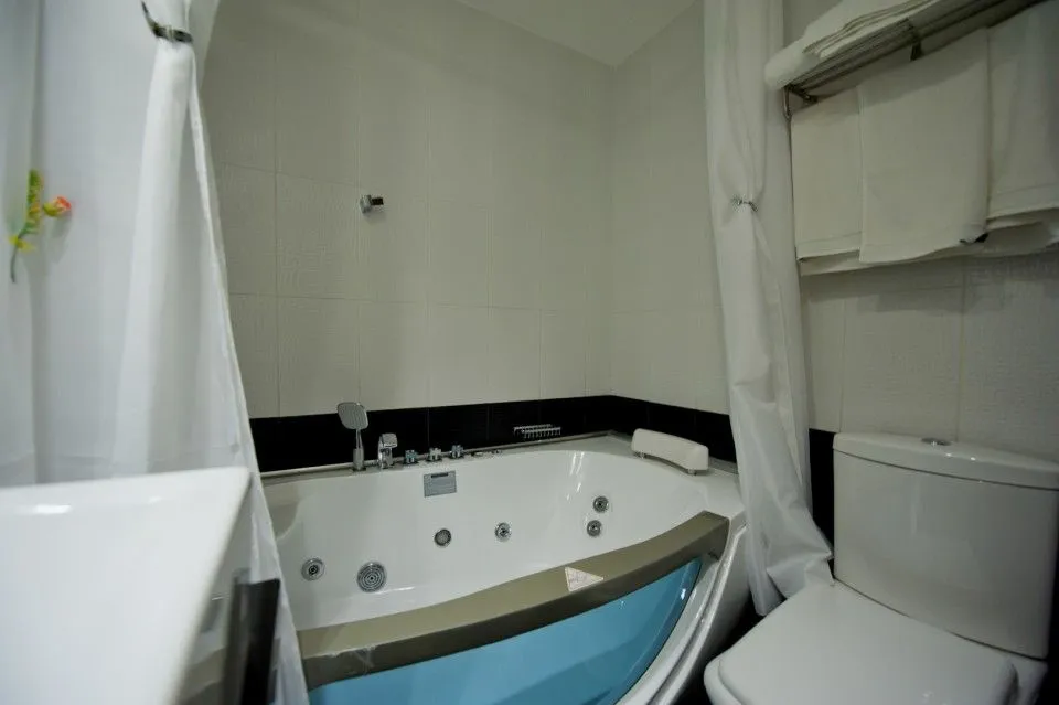 Quadruple Room with Jacuzzi for 4 persons
