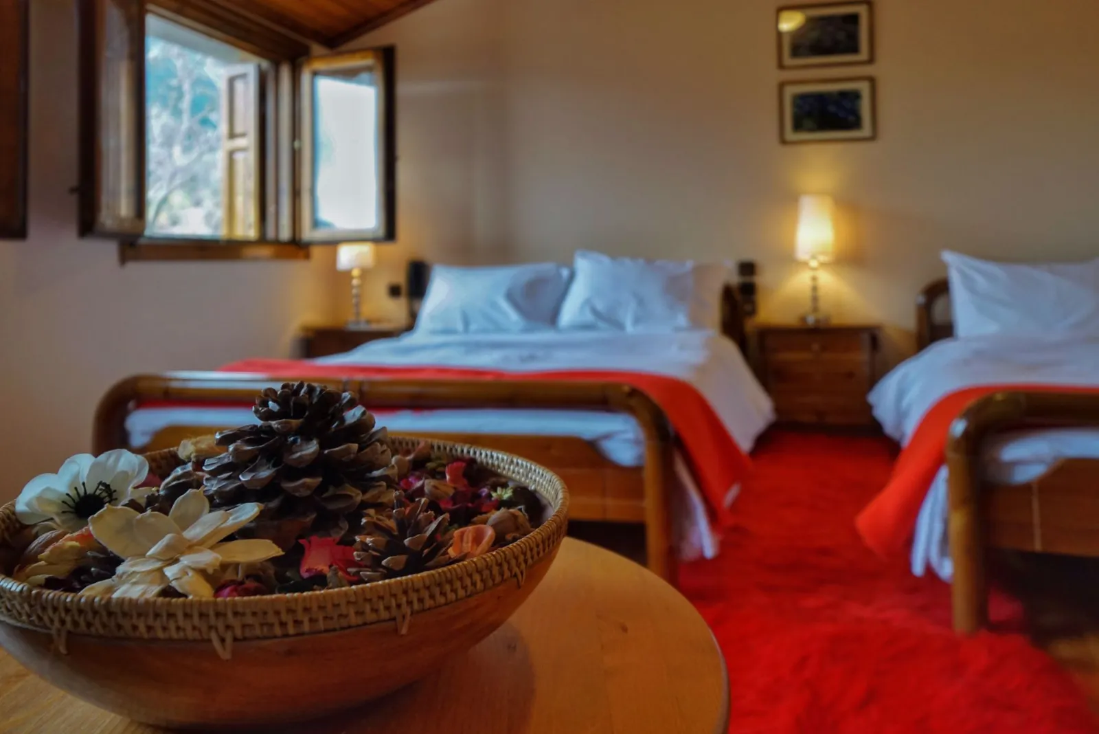 Superior Room With Mountain View