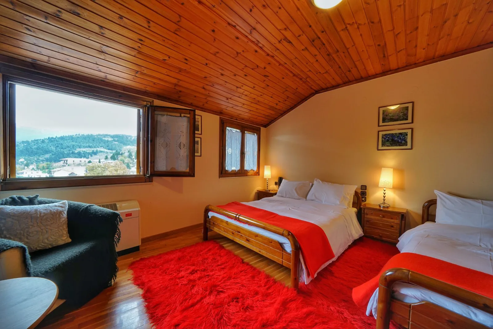 Superior Room With Mountain View