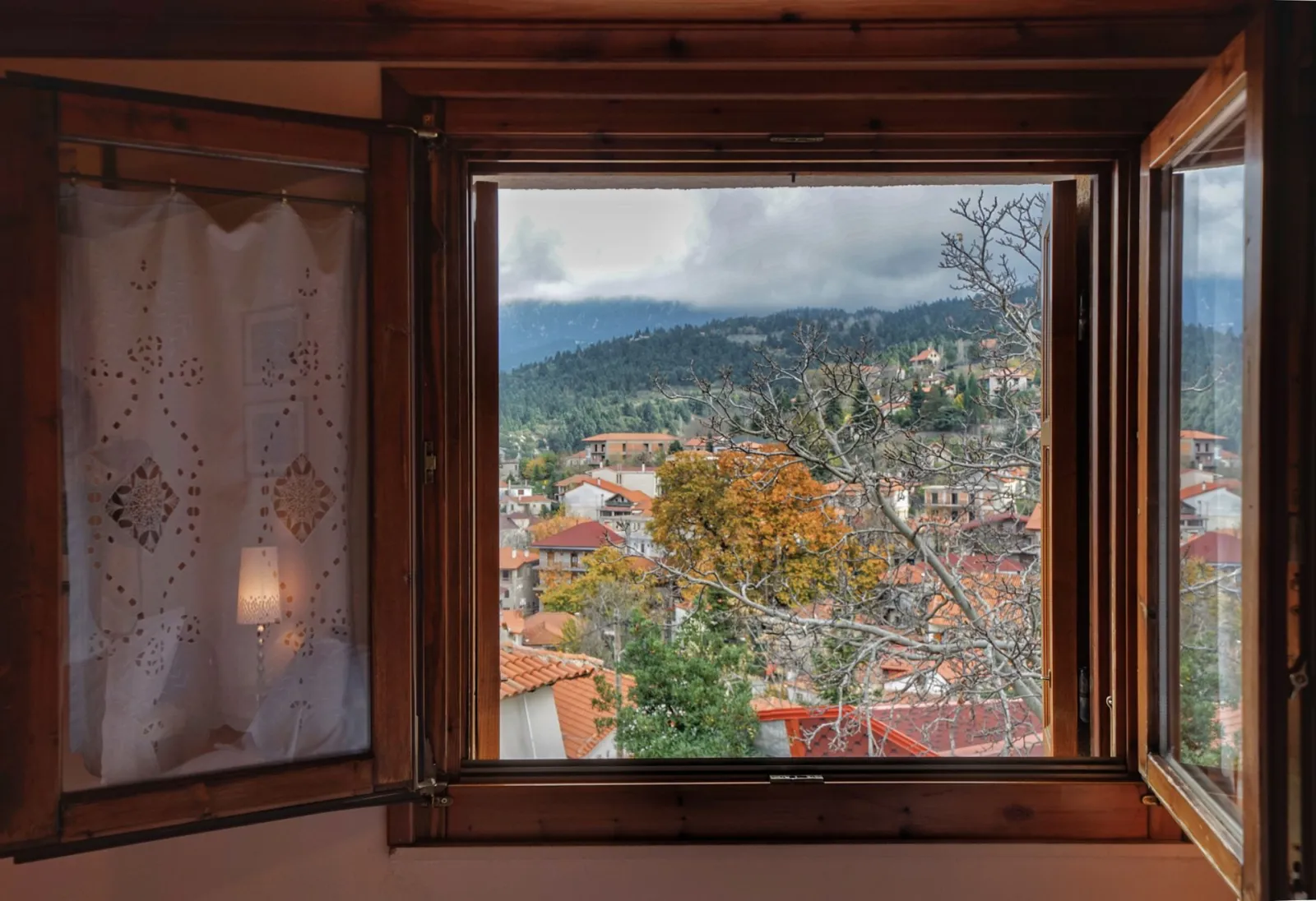 Superior Room With Mountain View